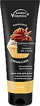 Kup Kremowy żel pod prysznic - Energy of Vitamins Cream Shower Gel Cream Cake