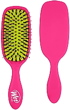 Kup Szczotka do włosów - Wet Brush Shine Enhancer Pink