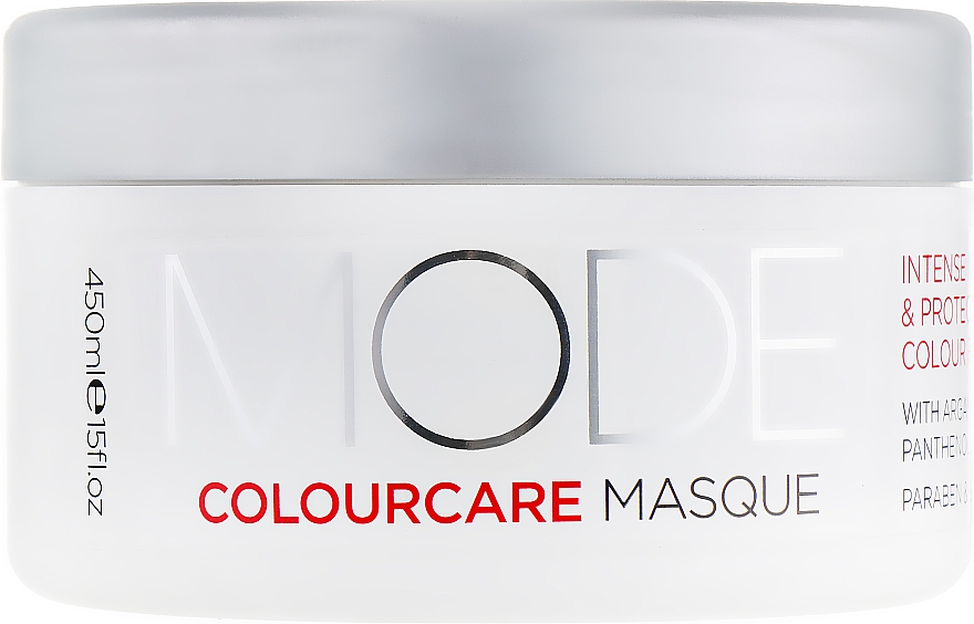 Maska do włosów farbowanych - Affinage Salon Professional Mode Colour Care Mask — Zdjęcie N3