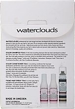 PRZECENA! Zestaw - Waterclouds Travelers Beauty Box Color (h/spray/75 ml + h/cond/70 ml + h/sh/70 ml) * — Zdjęcie N2