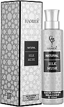 Hamidi Natural Silk Musk Water Perfume - Perfumy — Zdjęcie N2