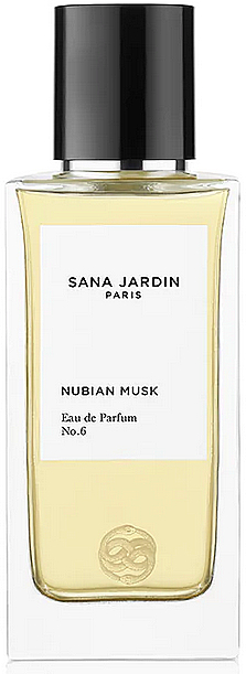 Sana Jardin Nubian Musk No.6 - Woda perfumowana — Zdjęcie N1