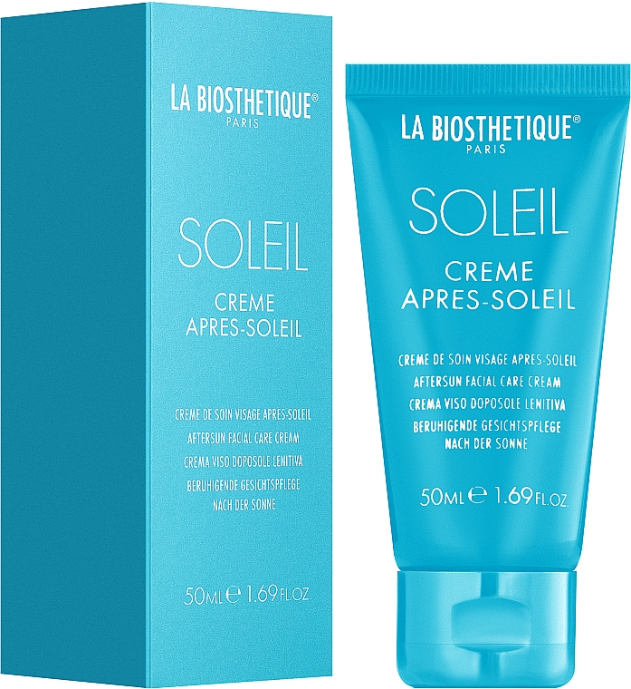 Krem do ciała po opalaniu - La Biosthetique Soleil After Sun Cream — Zdjęcie N1