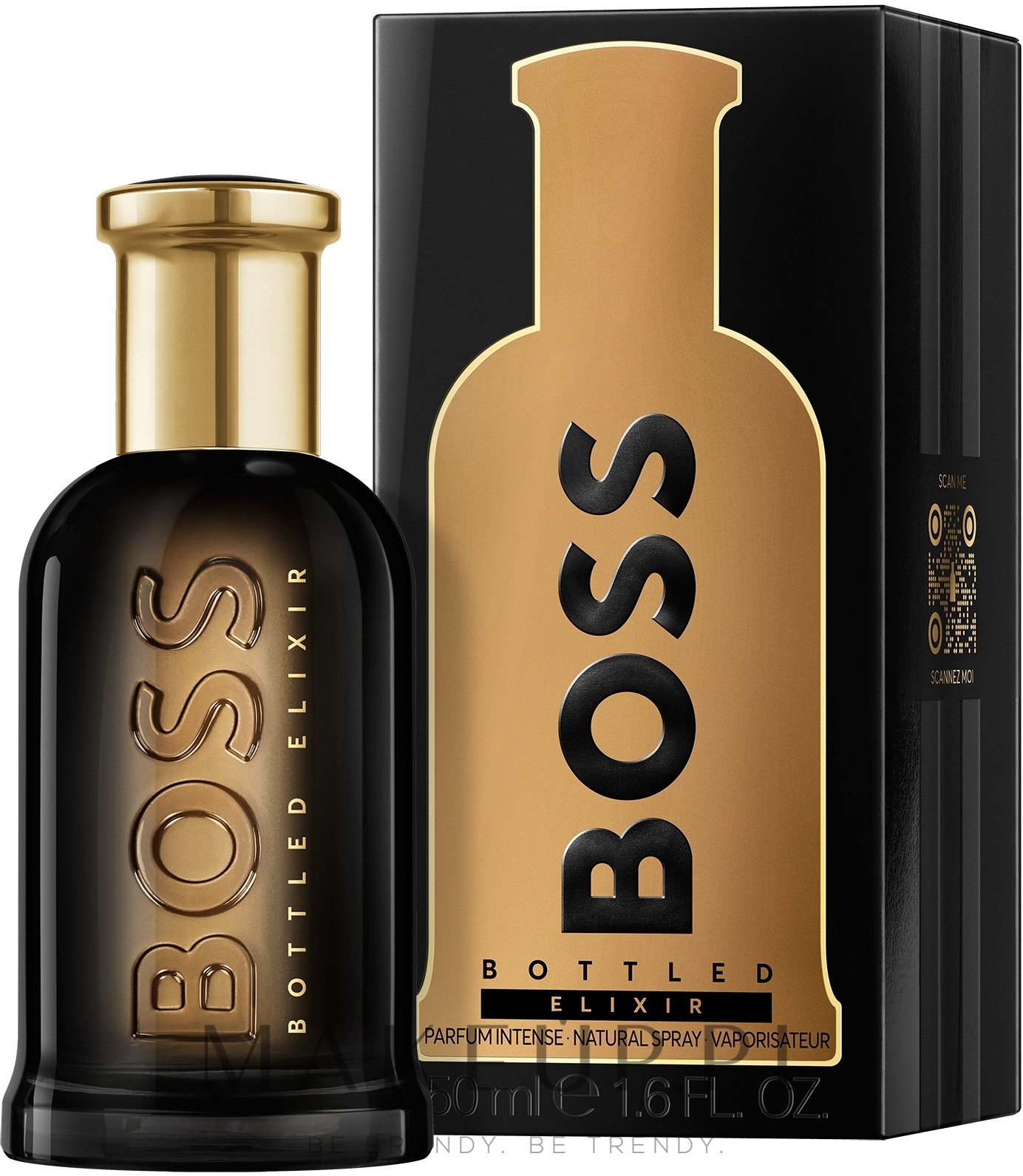 BOSS Bottled Elixir - Perfumy — Zdjęcie 50 ml