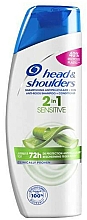 Kup Szampon i odżywka do włosów 2 w 1 - Head & Shoulders Sensitive