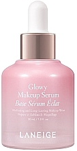 Kup Ujędrniająca baza-serum pod makijaż - Laneige Glowy Makeup Serum