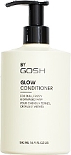 Odżywka do włosów - Gosh Glow Conditioner — Zdjęcie N1