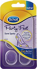Kup Żelowe poduszki chroniące stopy przed bólem - Scholl Party Feet Invisible Gel Sore Spots