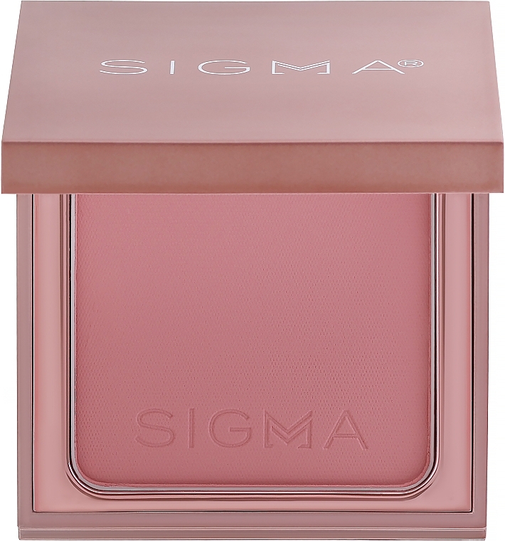 Róż do twarzy - Sigma Beauty Blush  — Zdjęcie N2
