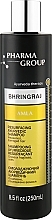 Odmładzający szampon do włosów Bhringraj + Amla - Pharma Group Laboratories Bhringraj + Amla Resurfacing Shampoo — Zdjęcie N1