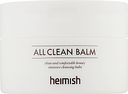 Balsam oczyszczający - Heimish All Clean Balm Blister — Zdjęcie N3