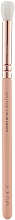 Kup Pędzel do cieni do powiek 225 - Zoeva Luxe Eye Blender Rose Golden