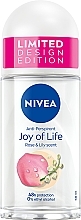 Antyperspirant w kulce - NIVEA Joy of Life Antiperspirant — Zdjęcie N1