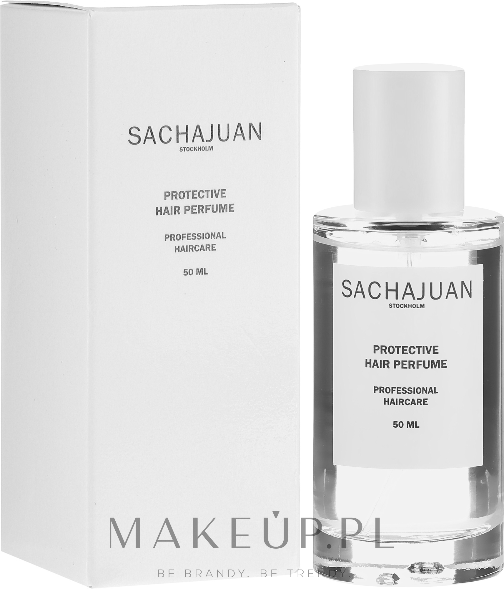 Ochronna perfumowana mgiełka do włosów - Sachajuan Stockholm Protective Hair Parfume — Zdjęcie 50 ml