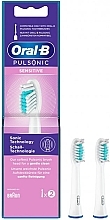 Końcówki do elektrycznych szczoteczek do zębów SR32-2 - Oral-B Pulsonic Sensitive — Zdjęcie N2