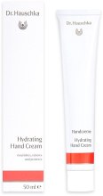 Krem do rąk - Dr Hauschka Hydrating Hand Cream — Zdjęcie N2