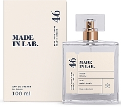 Made In Lab 46 - Woda perfumowana  — Zdjęcie N1