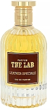 Parfum The Lab Leather Speciale - Woda perfumowana — Zdjęcie N1