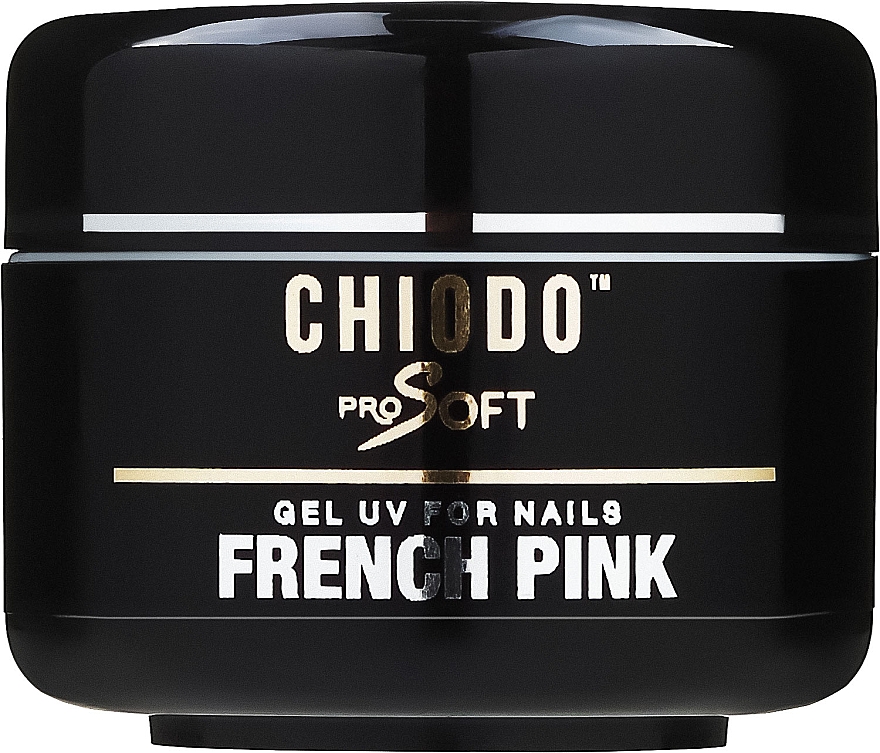 Żel do paznokci - Chiodo Pro Master French Pink Gel — Zdjęcie N1