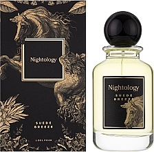 Nightology Suede Breeze - Woda perfumowana — Zdjęcie N2