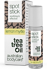 Spot Stick na trądzik i zaskórniki - Australian Bodycare Lemon Myrtle Spot Stick — Zdjęcie N1