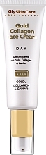 Kup Kolagenowy krem do twarzy ze złotem na dzień - GlySkinCare Gold Collagen Day Face Cream