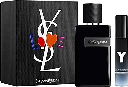 Kup Yves Saint Laurent Y Le Parfum - Zestaw (edp/10ml + parfume/100ml)