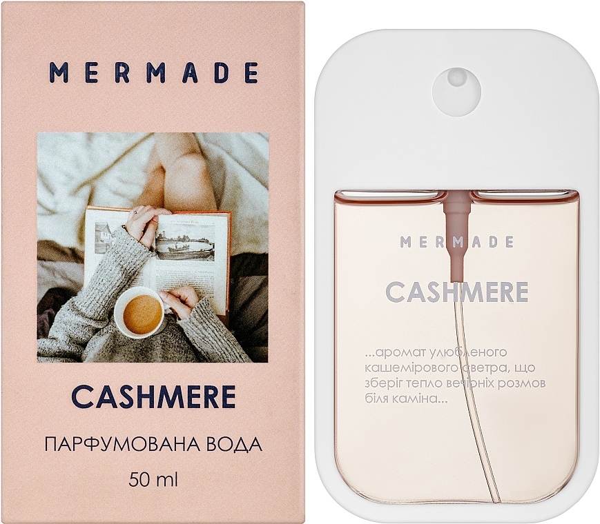 Mermade Cashmere - Woda perfumowana — Zdjęcie N3