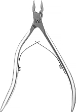 Kup Cążki do skórek - Accuram Instruments Cuticle Nipper French Pattern Box Joint 12cm