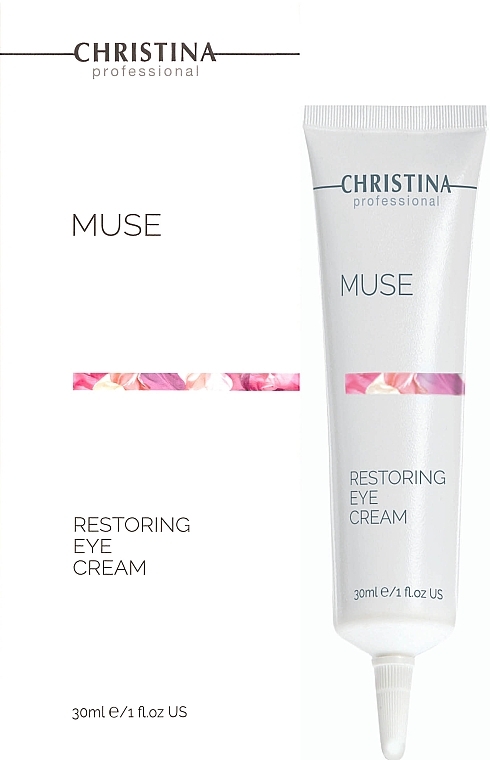 Regenerujący krem do skóry wokół oczu - Christina Muse Restoring Eye Cream — Zdjęcie N2