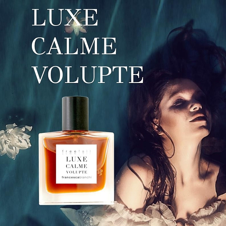 Francesca Bianchi Luxe Calme Volupte - Perfumy — Zdjęcie N4