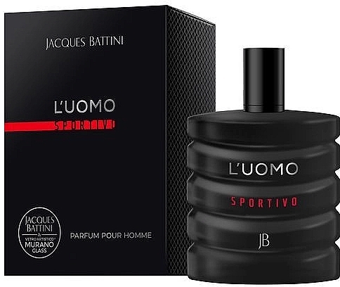 Jacques Battini L'uomo Sportivo - Perfumy — Zdjęcie N1