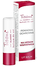 Kup Ochronny balsam-pomadka do ust - Farmapol Tisane Classic Lip Balm