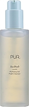 Kup Oczyszczający żel-pianka do twarzy - Pür Sea Fresh Purifying Gel Foam Cleanser