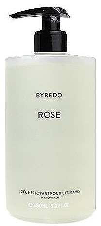 Byredo Rose Colorless - Mydło w płynie do rąk — Zdjęcie N1