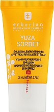 Kup Nawilżająca emulsja do twarzy - Erborian Yuza Sorbet Featherweight Emulsion Sheer & Strong Protection