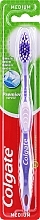 Kup Szczoteczka do zębów Premier średnia twardość №1, liliowa - Colgate Premier Medium Toothbrush