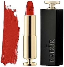 Kremowa szminka - Babor Creamy Lipstick — Zdjęcie N2