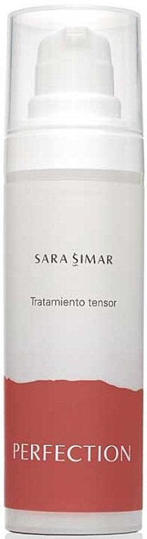 PRZECENA! Ujędrniający żel do pielęgnacji twarzy - Sara Simar Perfection Tightening Treatment * — Zdjęcie N1