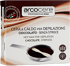 Kup Zestaw do depilacji - Arcocere Professional Wax Chocolate