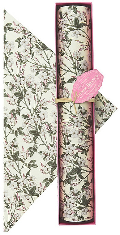 Zapachowy papier do szaf i szuflad - Castelbel White Jasmine Fragranced Drawer Liners — Zdjęcie N1