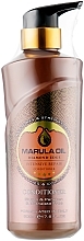 Kup Odżywka do włosów z olejkiem marula - Clever Hair Cosmetics Marula Oil Intensive Repair Moisture Conditioner