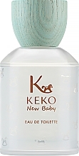 Keko New Baby The Ultimate Baby Treatments - Woda toaletowa — Zdjęcie N2