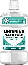 Kup Naturalny płyn do płukania jamy ustnej z olejkami eterycznymi - Listerine Naturals Teeth Protection