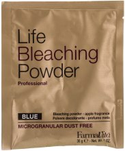 Kup Rozjaśniający puder - Farmavita Life Bleaching Powder Blue