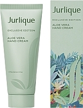 Krem do rąk - Jurlique Aloe Vera Hand Cream Exclusive Edition — Zdjęcie N1