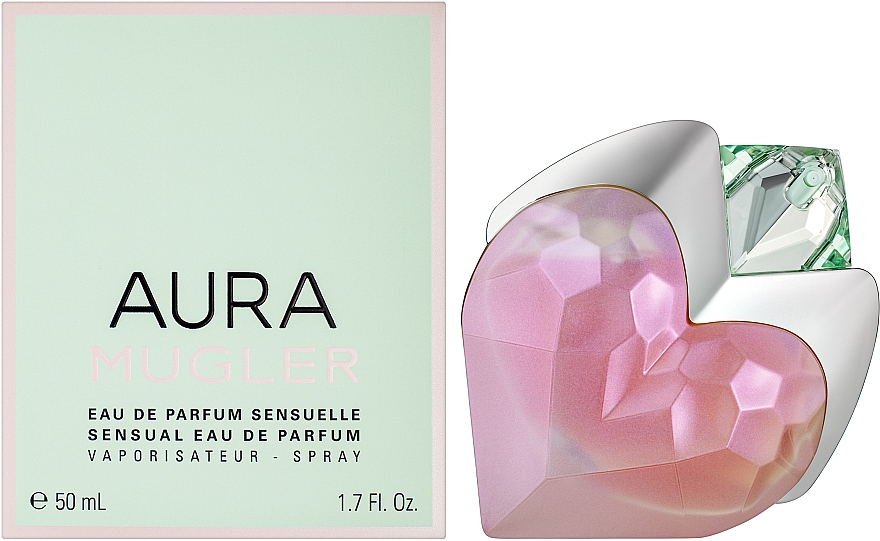 Mugler Aura Sensuelle - Woda perfumowana — Zdjęcie N2