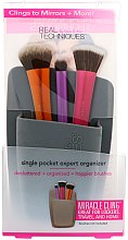 Kup Organizer do pędzli, szary - Real Techniques Single Pocket Expert Organizer Grey