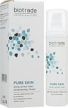 Kup Tonik złuszczający z kwasem azelainowym, glikolowym i salicylowym - Biotrade Pure Skin Exfoliating Tonic