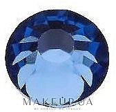 Dekoracyjne kryształki do paznokci Light Sapphire, rozmiar SS 05, 200 szt - Kodi Professional — Zdjęcie N1